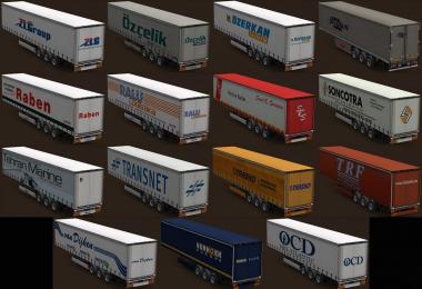 European company trailers v1.0