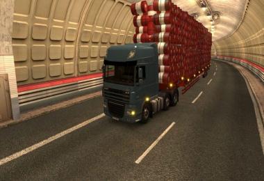 Express Fuel Cargo Trailer v1.0