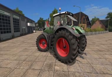 Fendt 1000 Vario v1.0