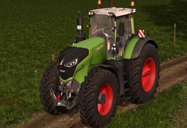 Fendt 1000 Vario v1.0