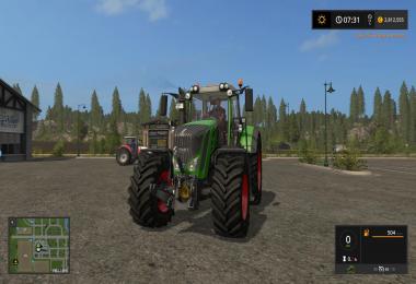 Fendt 824 Vario v1.0