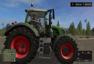 Fendt 824 Vario v1.0