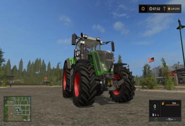 Fendt 824 Vario v1.0