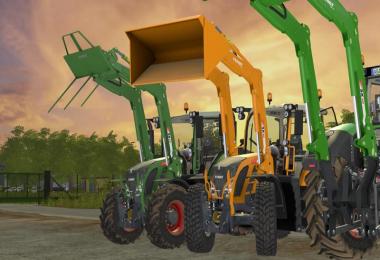 Fendt Cargo 5X90 Pack v1.0.0.0