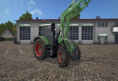 Fendt Cargo 5X90 Pack v1.0.0.0