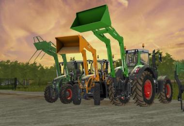 Fendt Cargo 5X90 Pack v1.0.0.0