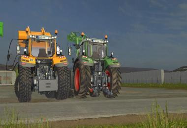 Fendt Cargo 5X90 Pack v1.0.0.0