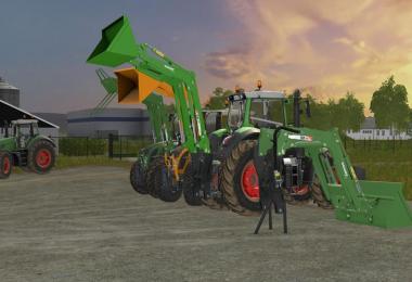 Fendt Cargo 5X90 Pack v1.0.0.0