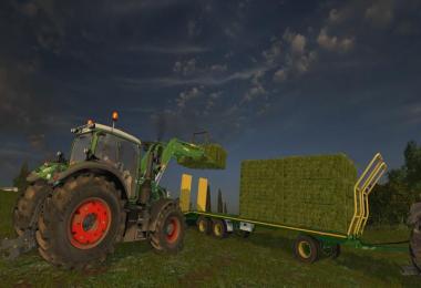 Fendt Cargo 5X90 Pack v1.0.0.0