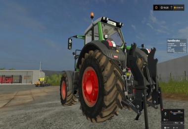 Fendt Cargo 5X90 Pack v1.0.0.0