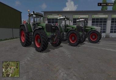 Fendt Vario 930 v3.0