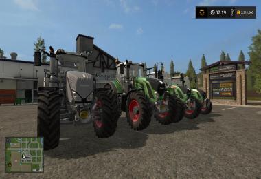 Fendt Vario Pack v1.0