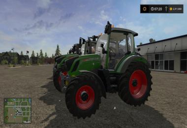 Fendt Vario Pack v1.0