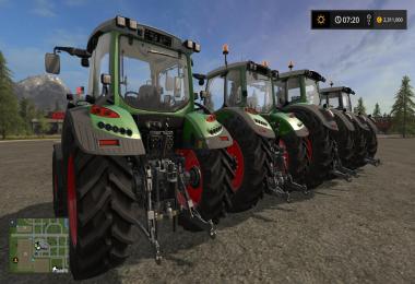 Fendt Vario Pack v1.0