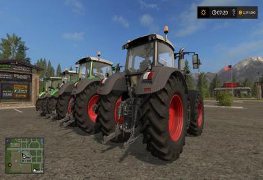 Fendt Vario Pack v1.0