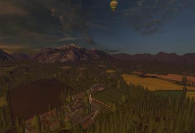 Fichtelberg Map v1.1.0.0