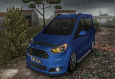 Ford Tourneo Courier 1.30.x