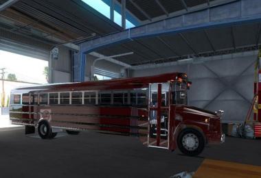 Freightliner F65 or the legendary School Bus v1.1