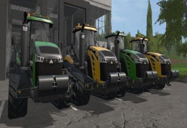 FS17 Challenger Pack v1.0.0.0