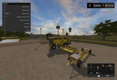 FS17 Peanut Pack v1.1