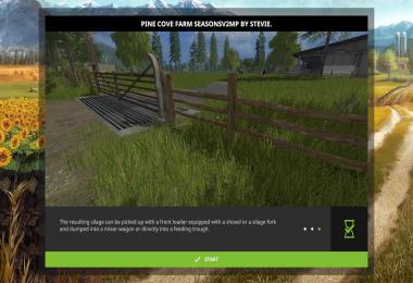 FS17 Pine Cove Seasons V2 by Stevie