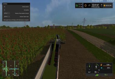 FS17 Bates Cass County USA Grass v6.5