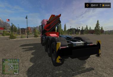 FS17 MAN 10X10 CRANE v1.0.0