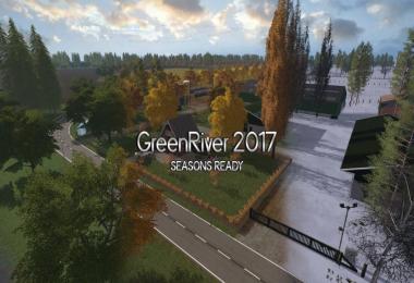 GreenRiver 2017 Map v1.0.2.1