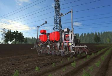 Grimme 860 DH potato planter v1.0