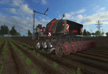 Grimme 860 DH potato planter v1.0