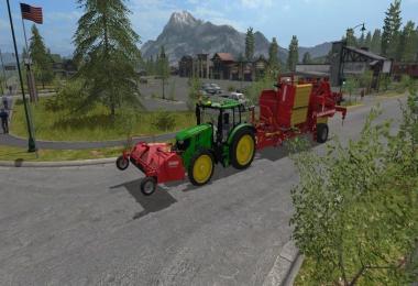 Grimme SE 260 v1.0