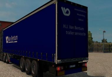 H.J. Van Bentum Trailer 1.30