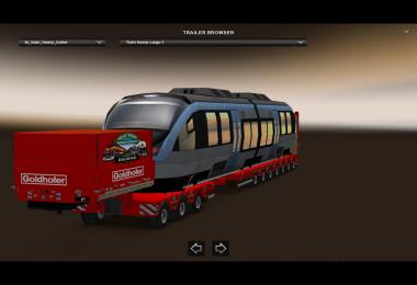 Heavy Train Trailer Pack v1.01