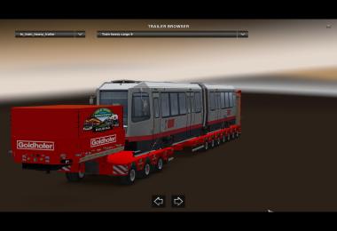 Heavy Train Trailer Pack v1.01