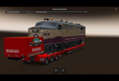 Heavy Train Trailer Pack v1.01