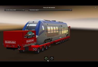 Heavy Train Trailer Pack v1.01