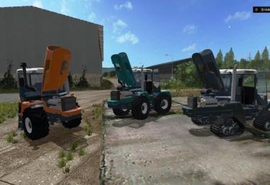 HTZ 241-243K and 280t pack v3.2 by Evgen333