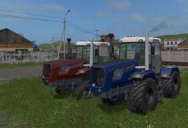 HTZ 241-243K and 280t pack v3.2 by Evgen333