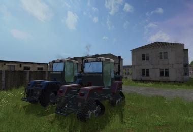 HTZ 241-243K and 280t pack v3.2 by Evgen333