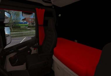 Interior Scania S 2016 1.31