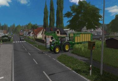 John Deere 6R 6135-6250 v2.7