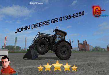 John Deere 6R 6135-6250 v2.7