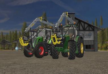 John Deere 7R series 2011 Europe v1.0.0.3