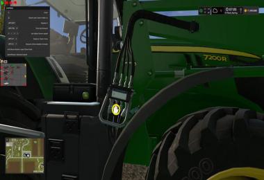 John Deere 7R series 2011 Europe v1.0.0.3