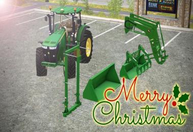 John Deere 7R series 2011 Europe v1.0.0.3