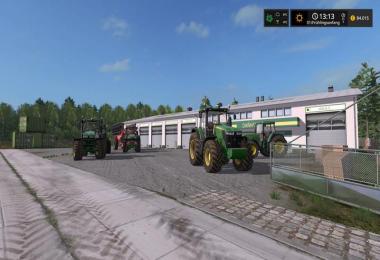 John Deere 7R series 2011 Europe v1.0.0.3