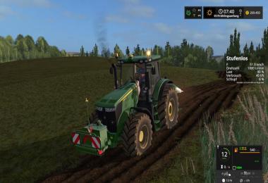 John Deere 7R series 2011 Europe v1.0.0.3