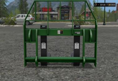 John Deere 7R series 2011 Europe v1.0.0.3