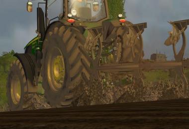 John Deere 7R series 2011 Europe v1.0.0.3