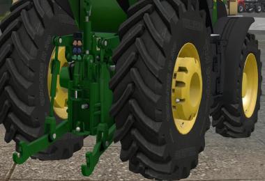 John Deere 7R series 2011 Europe v1.0.0.3